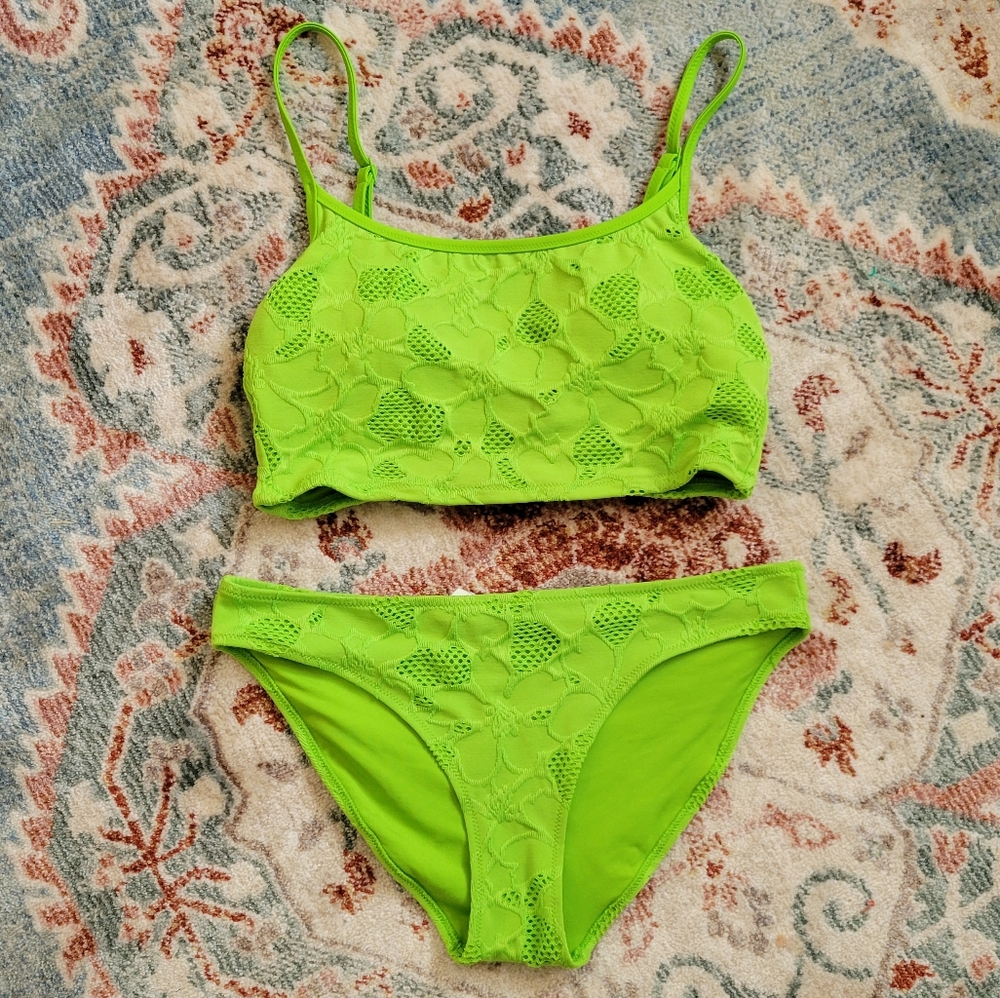 Aerie Bikini Swim Set